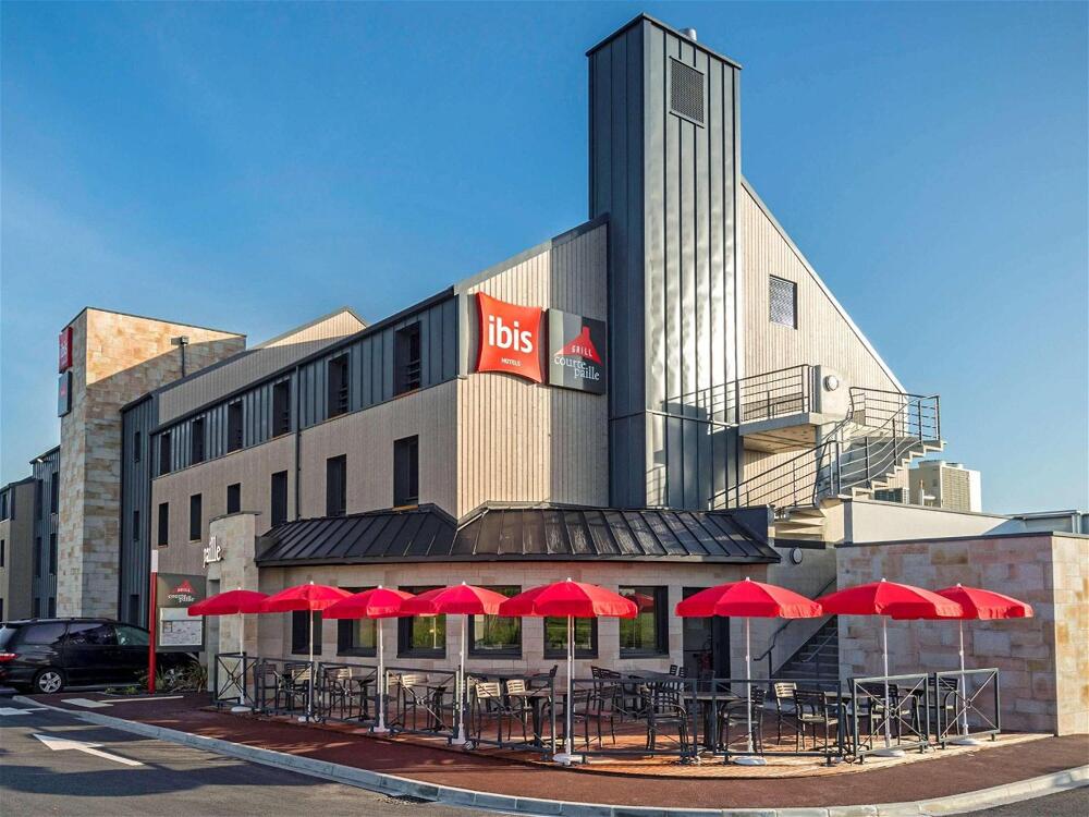 Foto general de Hotel ibis Pontorson Baie du Mont-Saint-Michel