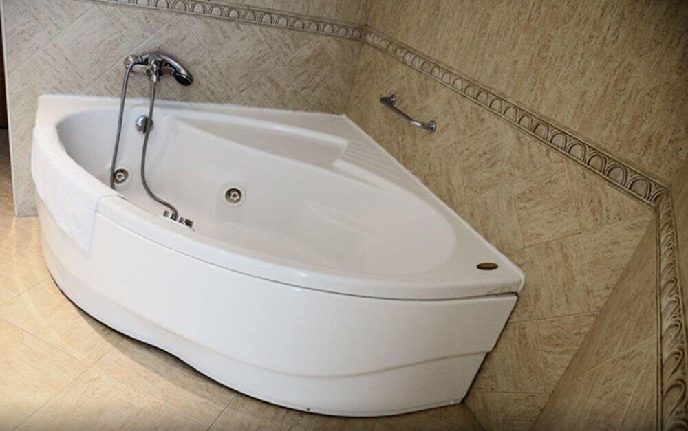 Foto del baño de Hotel Villa de Benavente