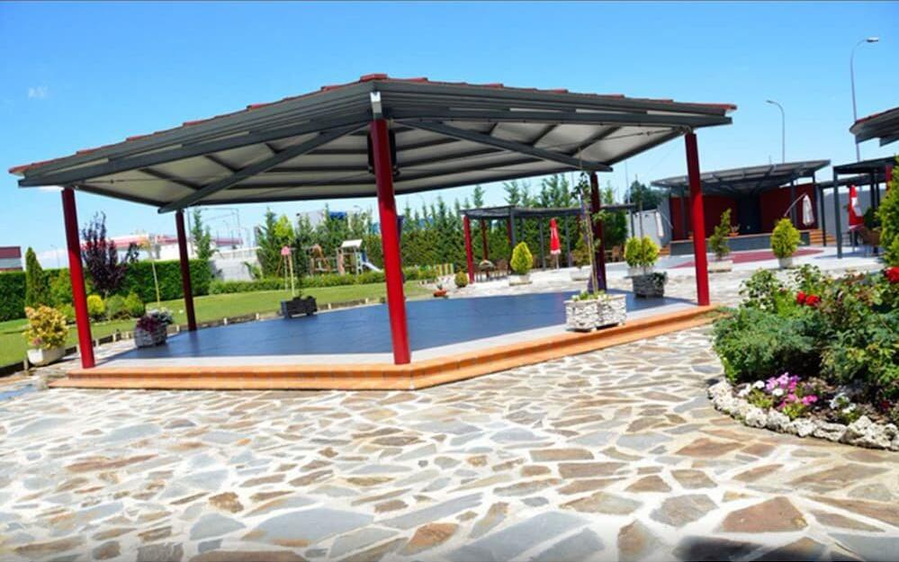 Foto de las zonas nobles de Hotel Villa de Benavente
