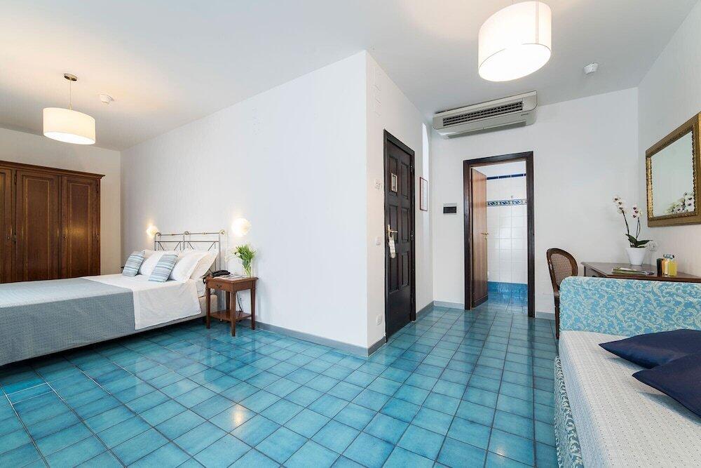 Foto de una habitación de Hotel Sole Splendid
