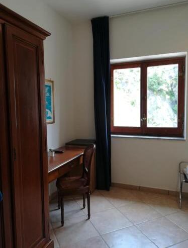 Foto de una habitación de Hotel Sole Splendid