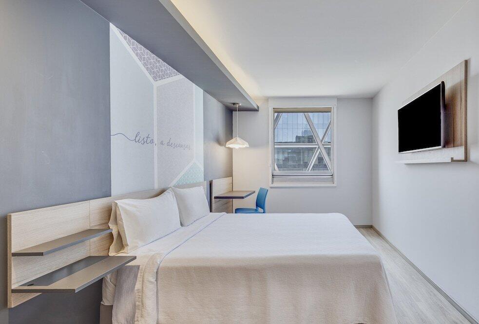 Room – Hotel One Ciudad de Mexico Patriotismo