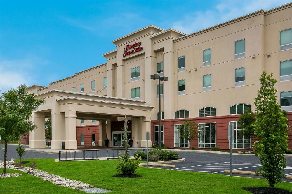 Exterior – Hotel Hampton Inn &amp;amp; Suites Wilmington Christiana