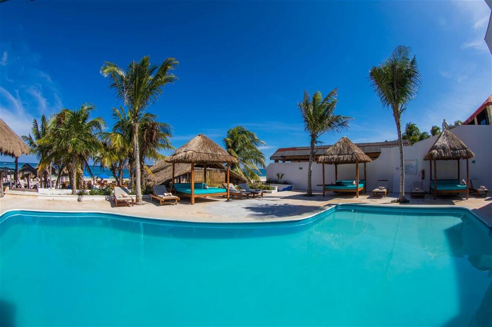 Foto general de Hotel Ojo De Agua