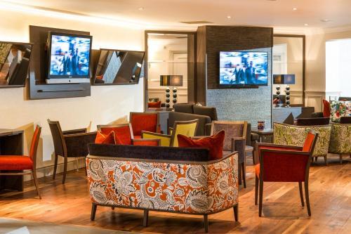 Foto de las zonas nobles de Hotel Leonardo Inn Glasgow West End