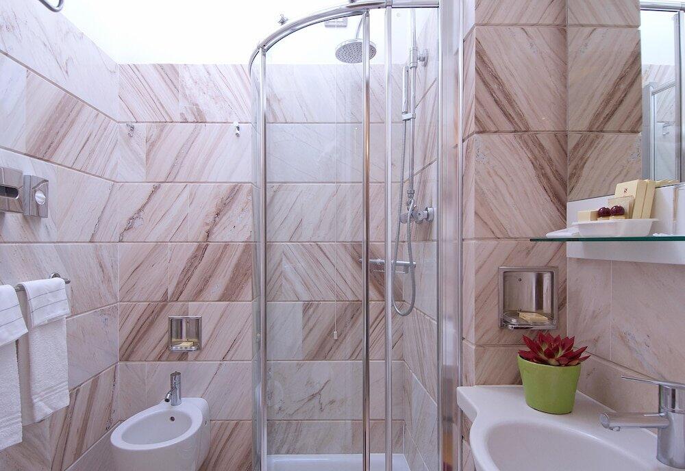 Foto de una habitación de Hotel Sempione