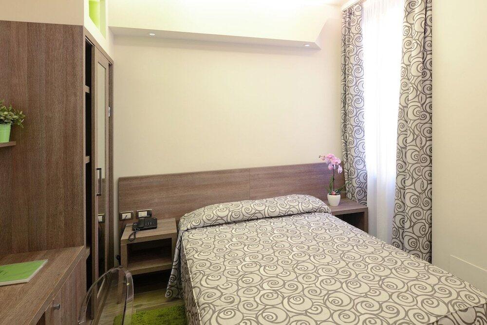 Foto de una habitación de Hotel Sempione