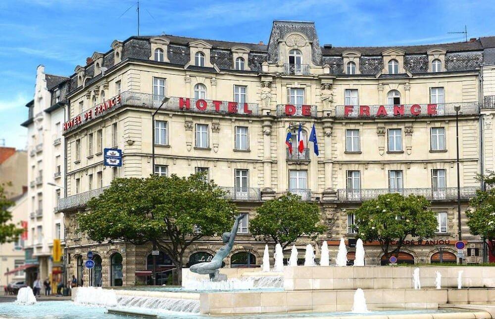 Foto general de Hôtel De France
