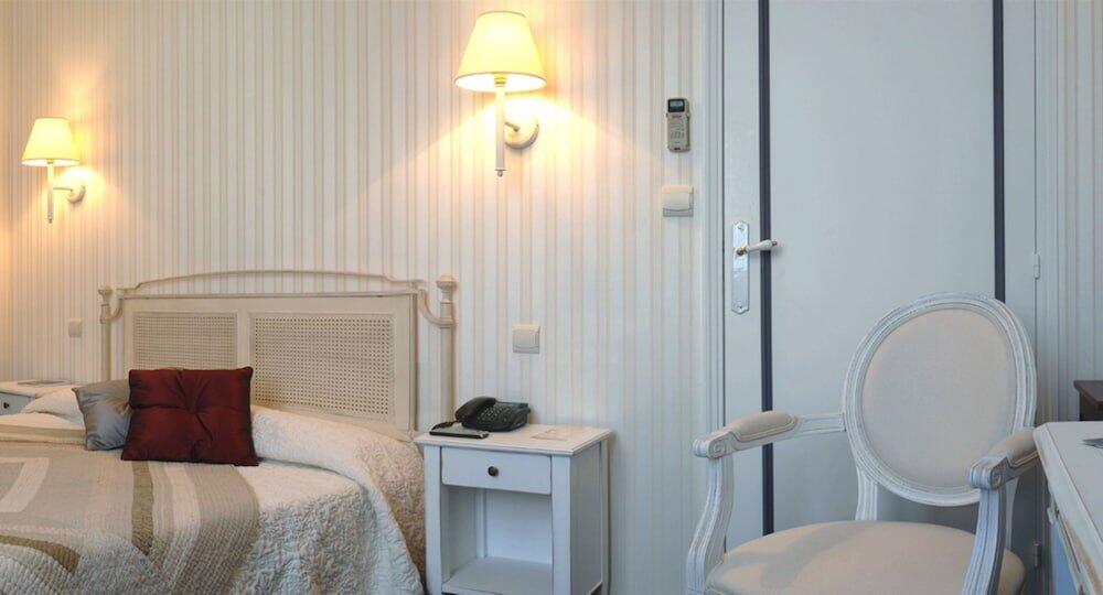 Foto de una habitación de Hôtel De France