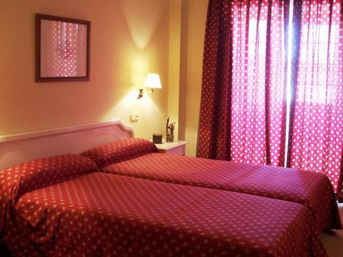 Foto de una habitación de Hotel Tudanca Benavente