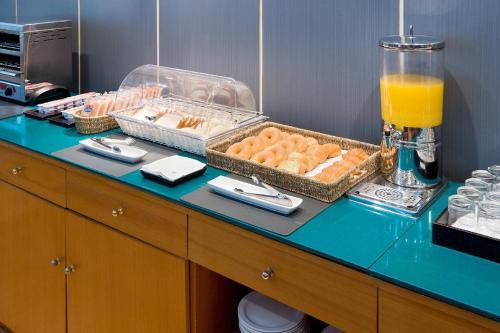 Dining – Apartamentos TH Las Rozas