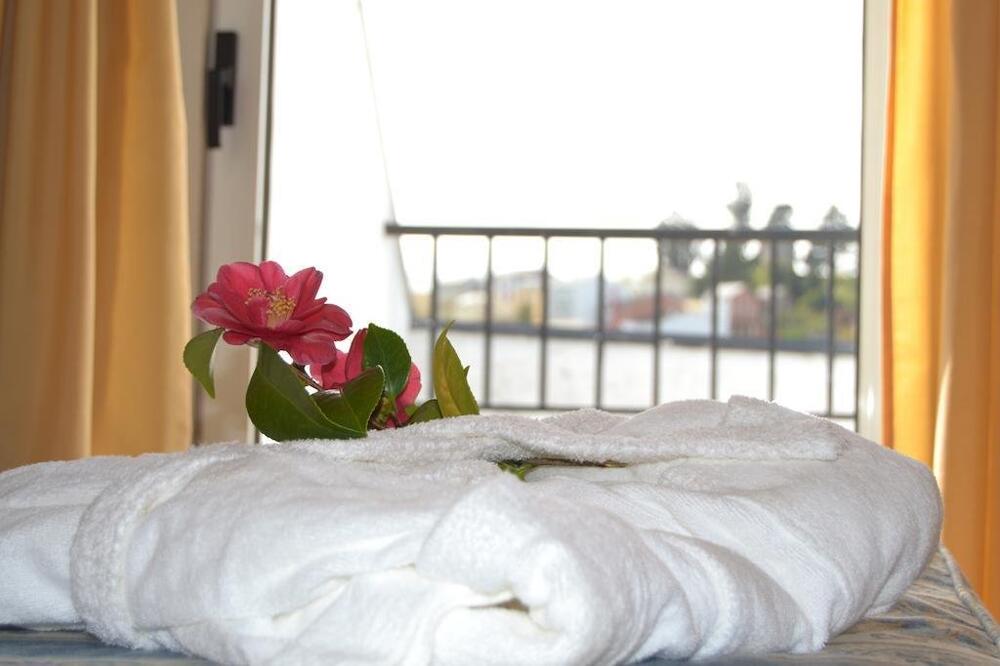 Foto del baño de Duerming Villa De Sarria Hotel