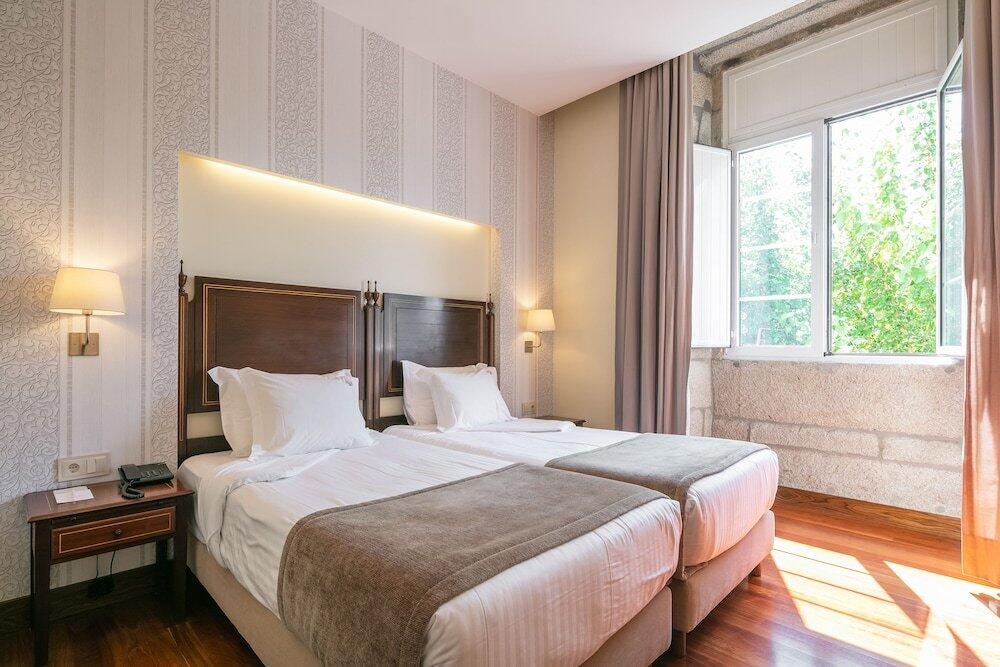 Foto de una habitación de Forte de São Francisco Hotel Chaves