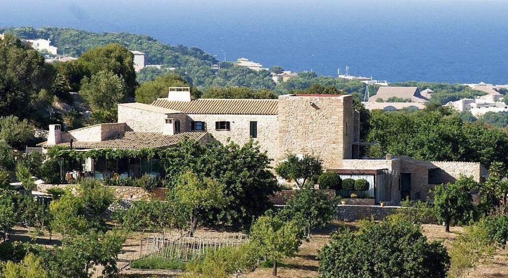 Foto del exterior de Cases de Son Barbassa Hotel &amp;amp; Restaurant
