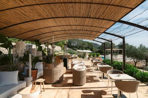 Foto de restauración de Cases de Son Barbassa Hotel &amp;amp; Restaurant
