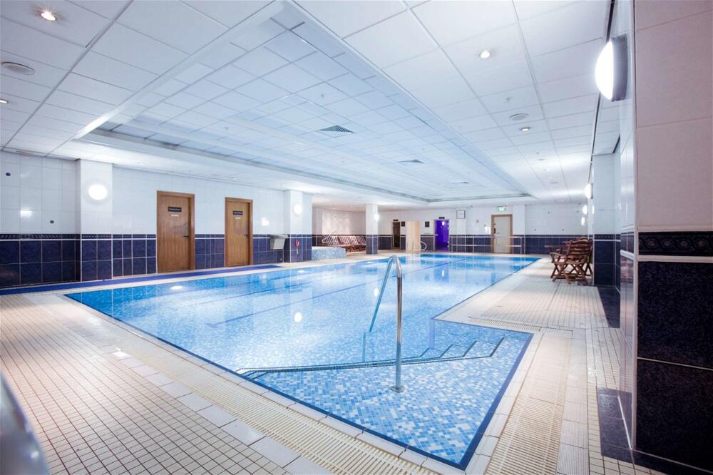 Foto de los servicios de Hotel Hilton Glasgow