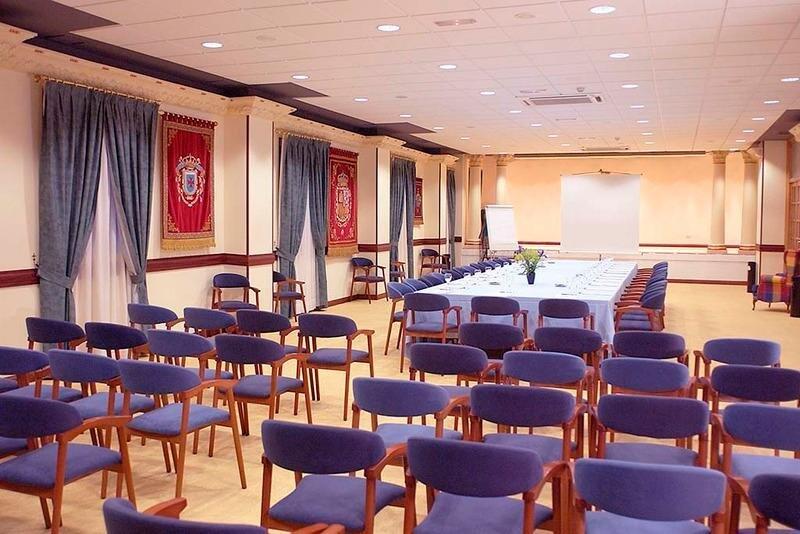Foto de los servicios de Hotel San Camilo