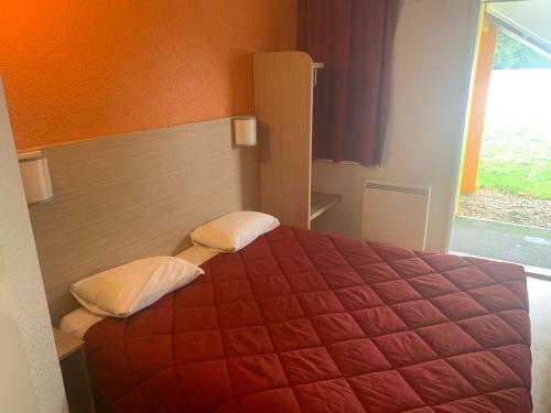 Foto de una habitación de Hotel Premiere Classe Chantilly Sud Luzarches