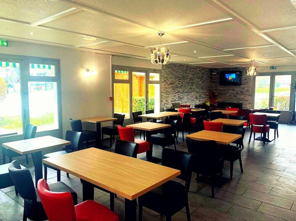 Foto de las zonas nobles de Hotel Premiere Classe Chantilly Sud Luzarches