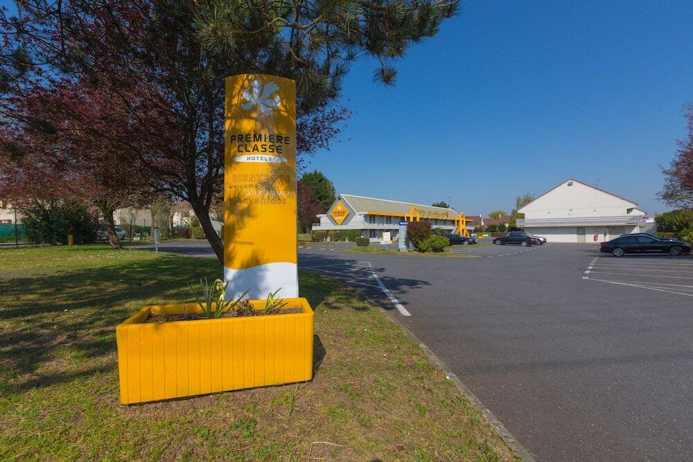 Foto del exterior de Hotel Premiere Classe Chantilly Sud Luzarches