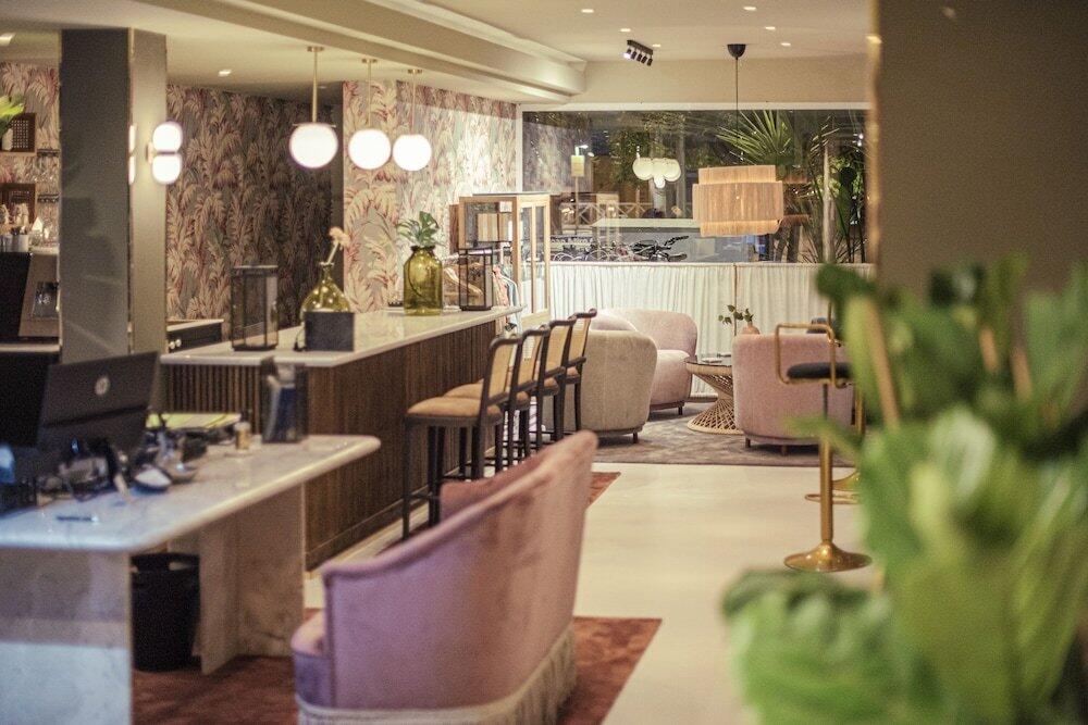 Foto de las zonas nobles de Hotel Feliz