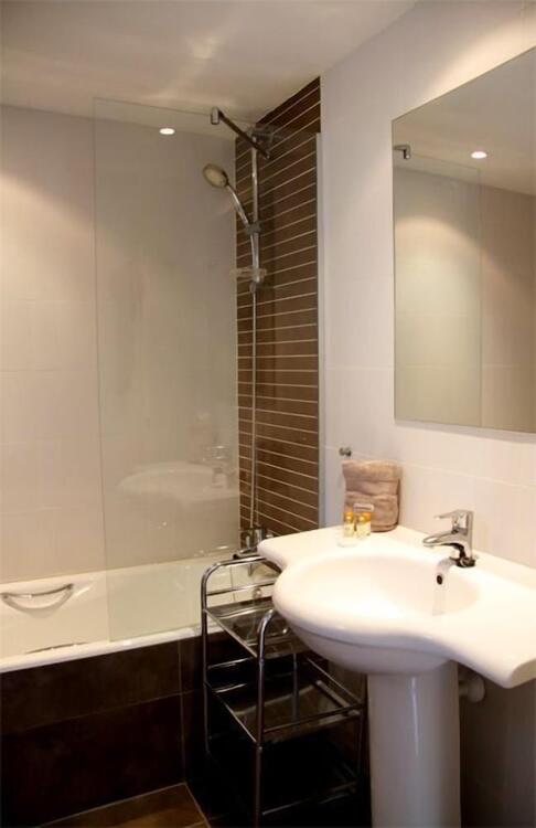Foto del baño de Hotel Feliz