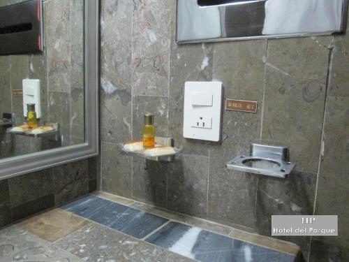 Foto del baño de Hotel Del Parque