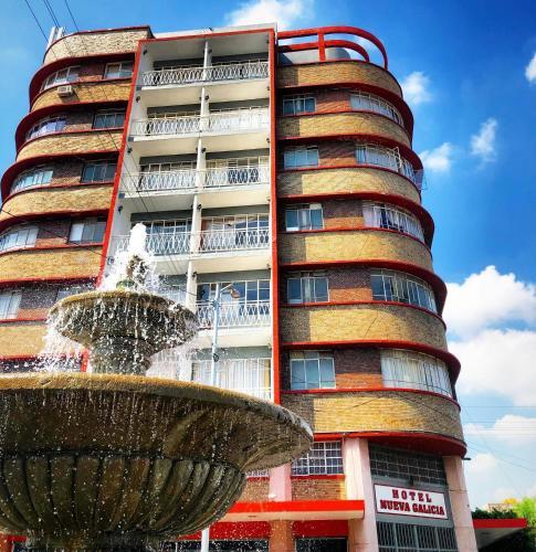 Foto general de Hotel Nueva Galicia