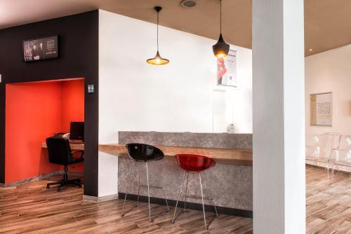 Foto de los servicios de Hotel Good Morning Gelsenkirchen City