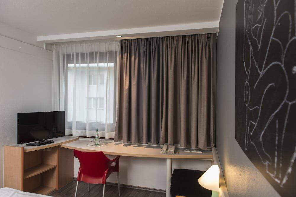 Foto de una habitación de Hotel Good Morning Gelsenkirchen City