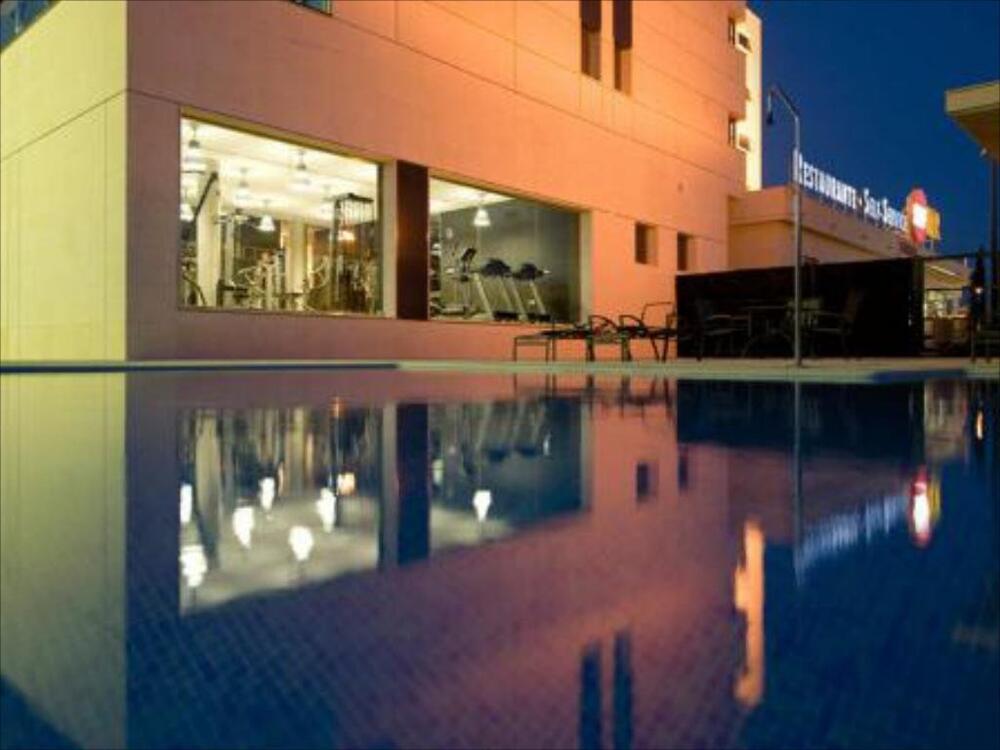 Foto general de Hotel Executive Sport