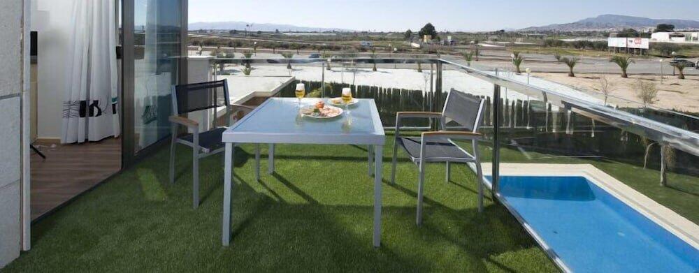 Foto de una habitación de Hotel Executive Sport