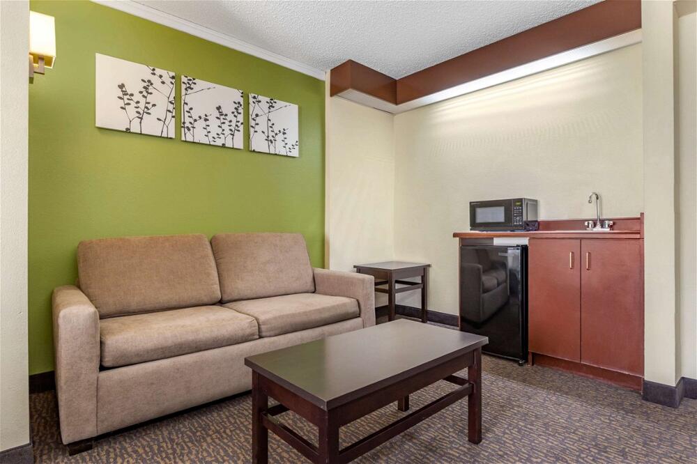 Foto de las zonas nobles de Hotel Sleep Inn Matthews