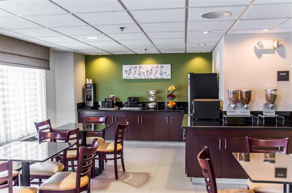 Foto de restauración de Hotel Sleep Inn Matthews