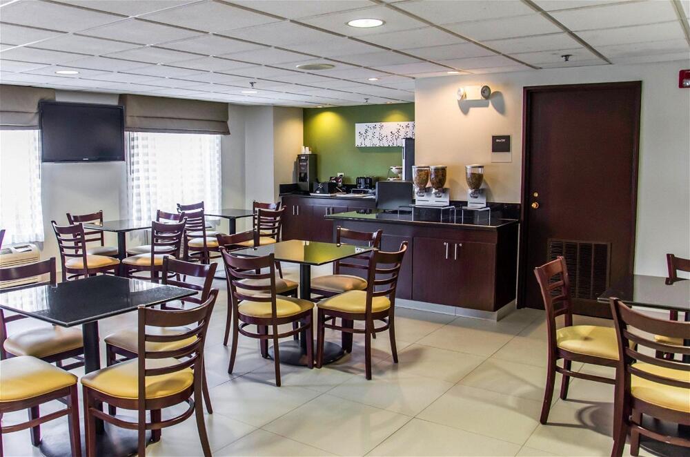 Foto de restauración de Hotel Sleep Inn Matthews