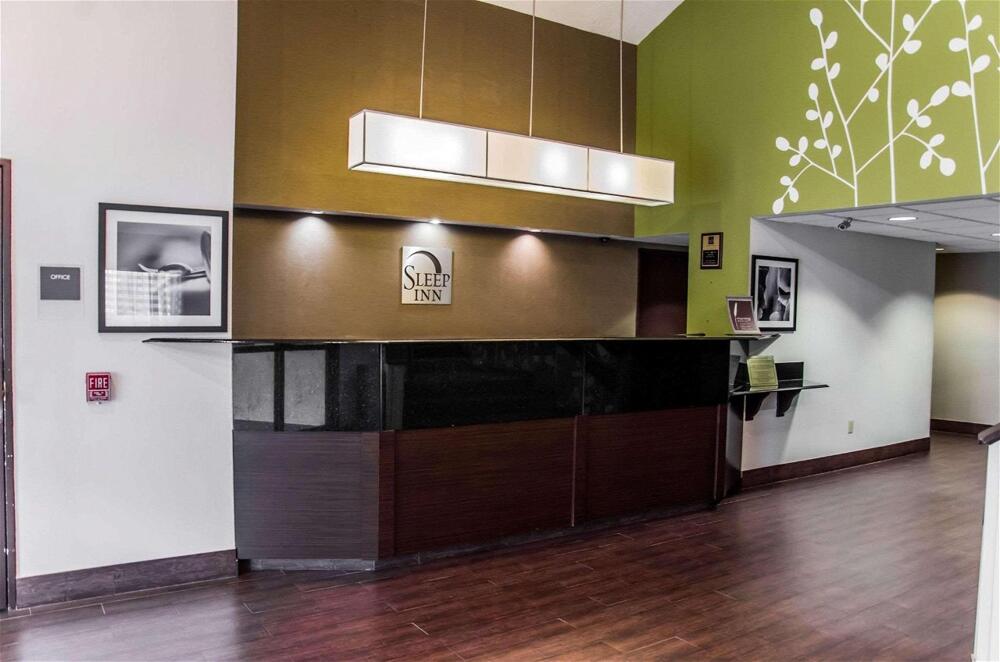 Foto de las zonas nobles de Hotel Sleep Inn Matthews