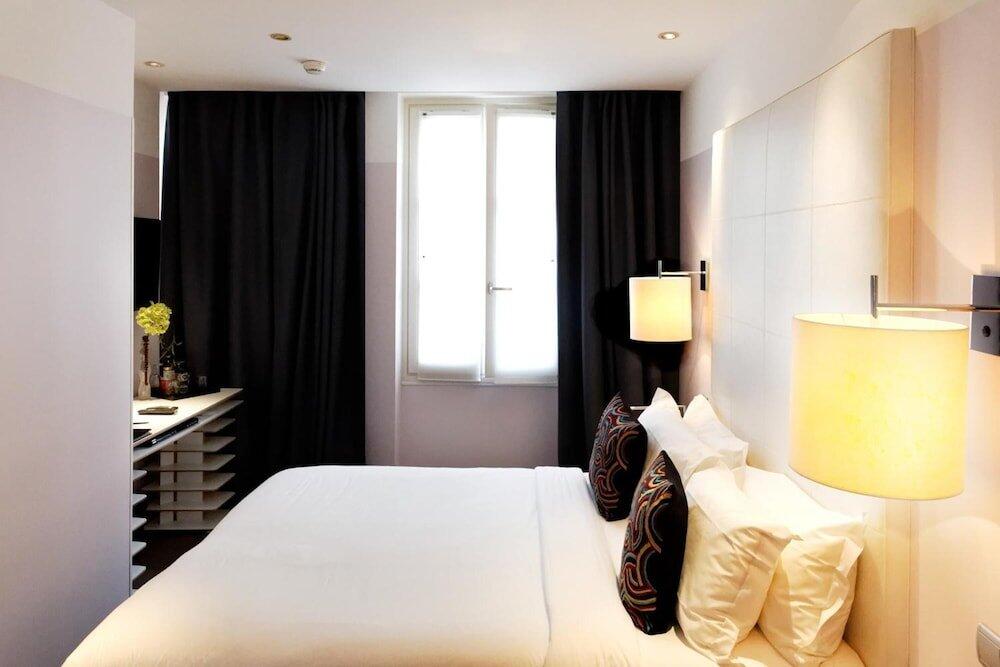 Foto de una habitación de Hotel Le Placide Saint-Germain Des Prés
