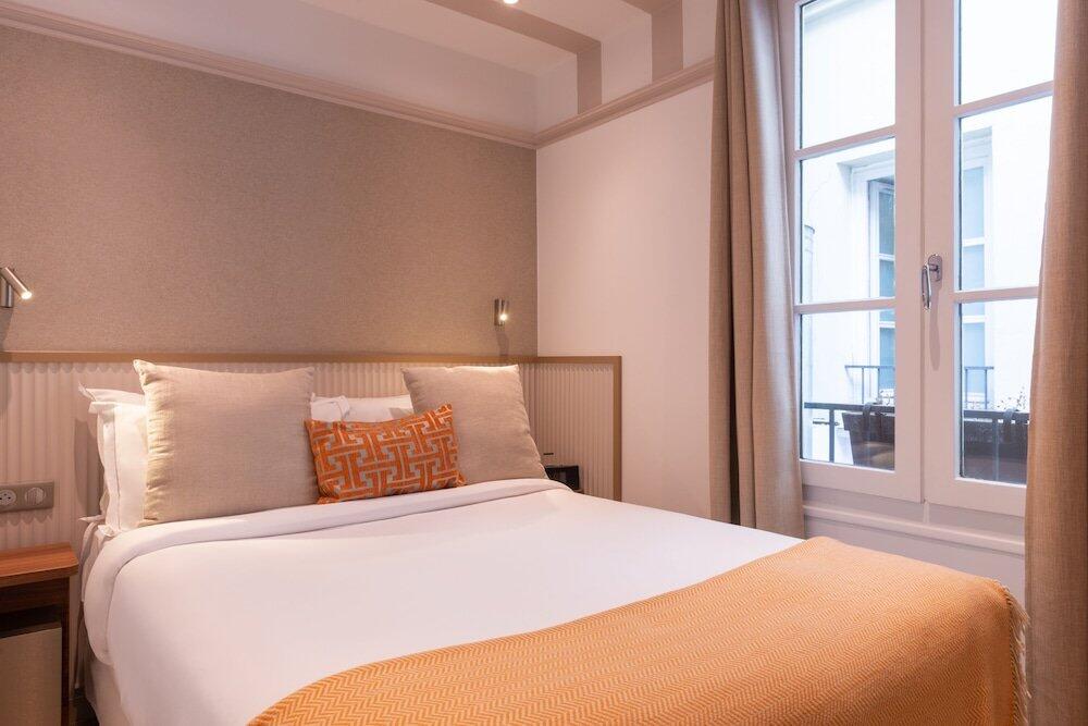 Foto de una habitación de Hotel Le Placide Saint-Germain Des Prés