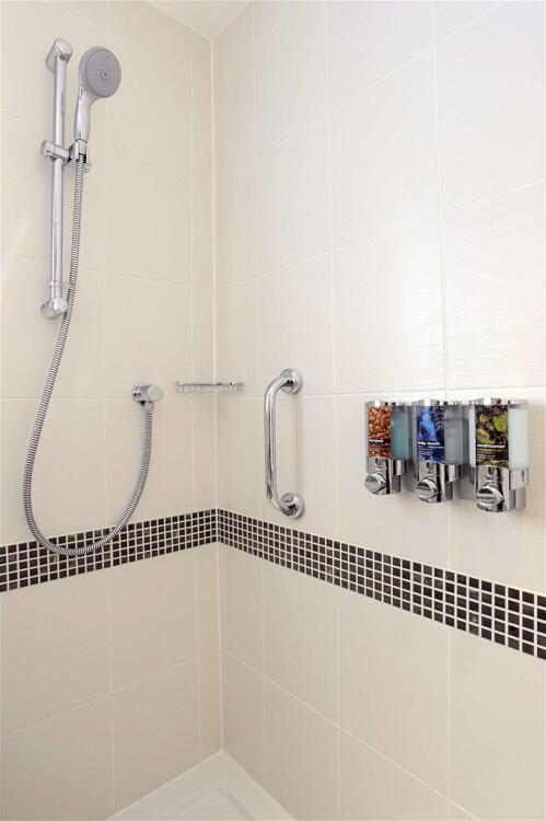 Foto del baño de Hotel Hampton by Hilton Sheffield