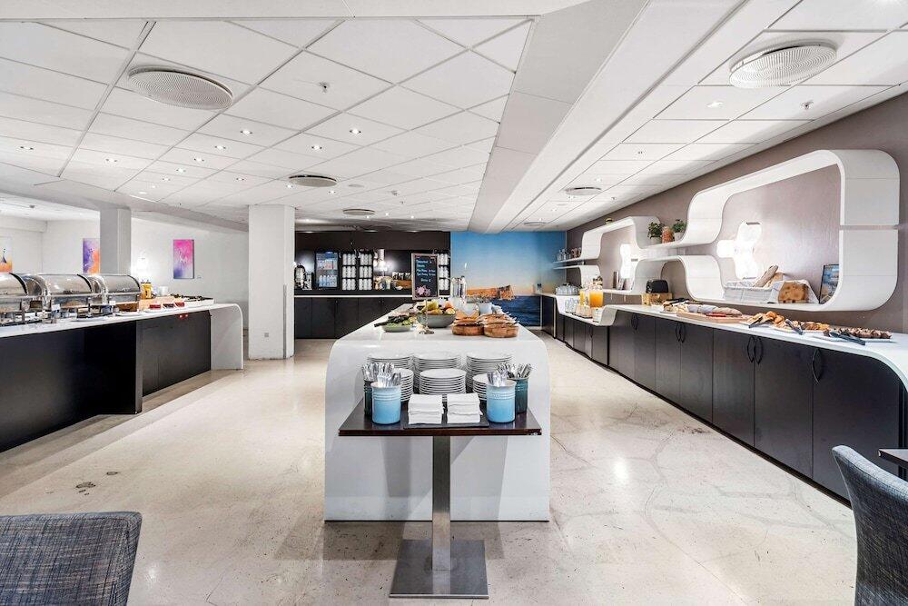 Foto de restauración de Hotel Park Inn by Radisson Copenhagen Airport