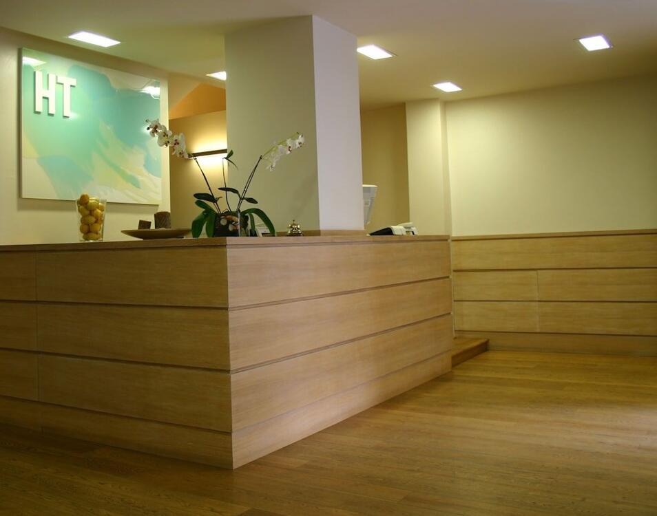 Foto de las zonas nobles de Hotel Touring