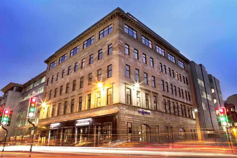 Foto general de Hotel Indigo Glasgow, an IHG Hotel