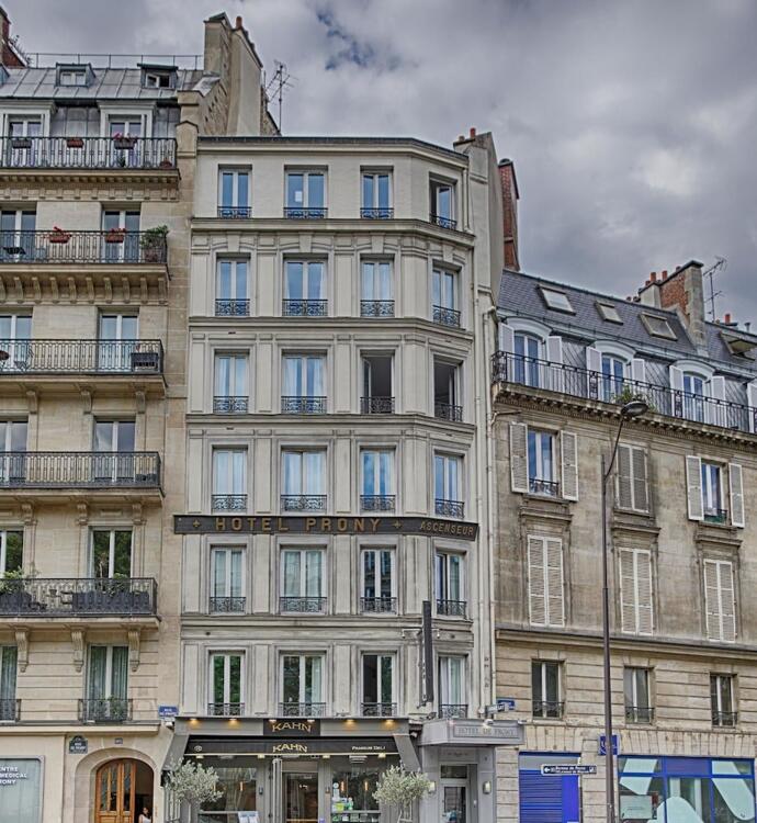 Foto general de Hôtel Avama Prony