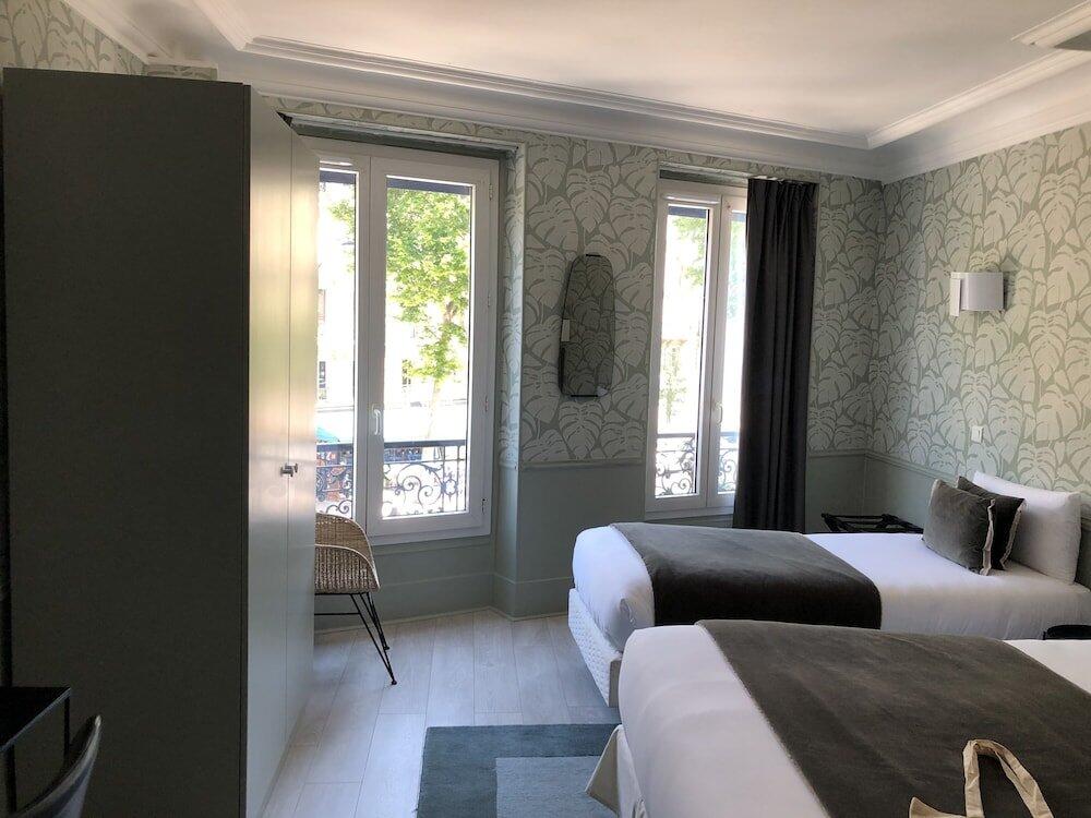 Foto de una habitación de Hôtel Avama Prony