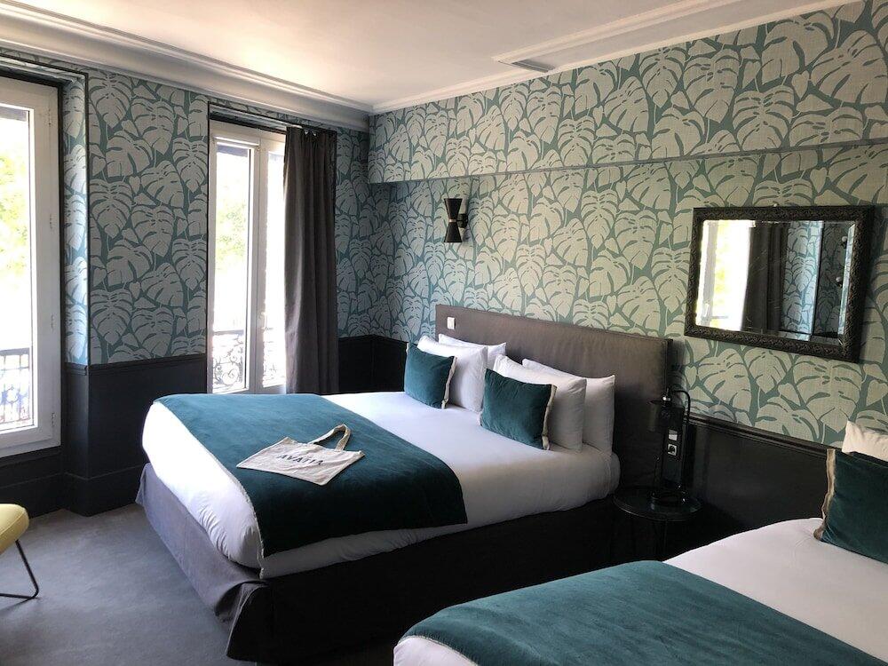 Foto de una habitación de Hôtel Avama Prony
