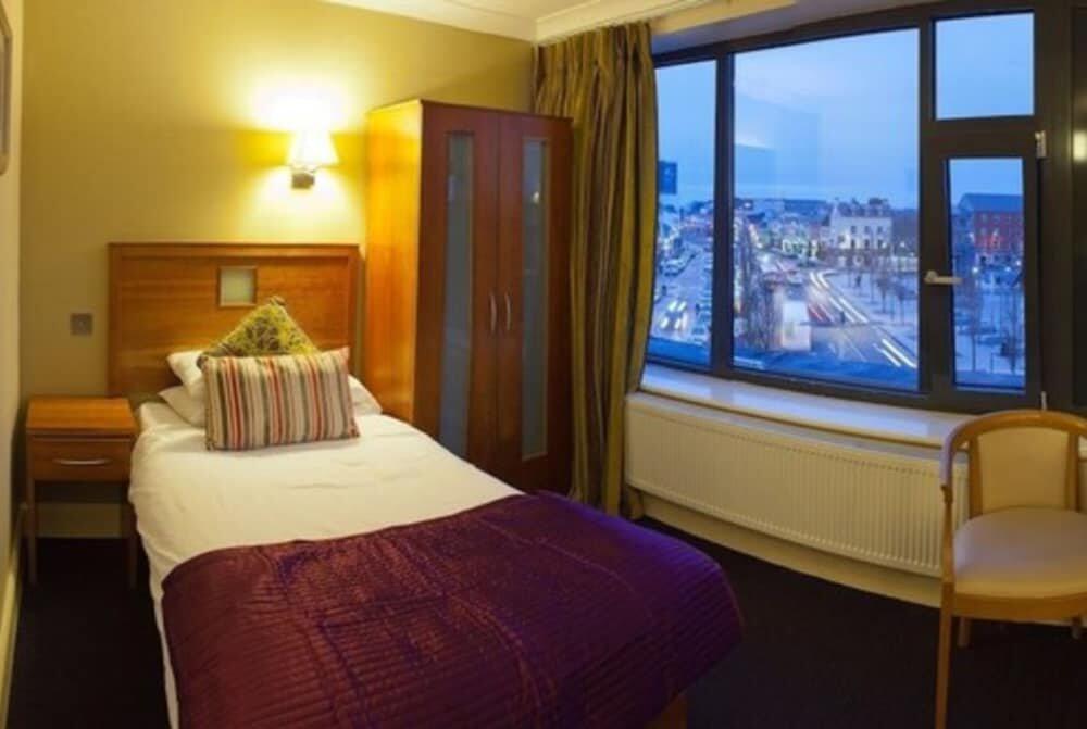 Foto de una habitación de Imperial Hotel Galway