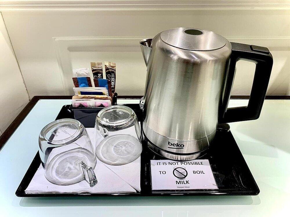Foto de una habitación de Hotel Tito