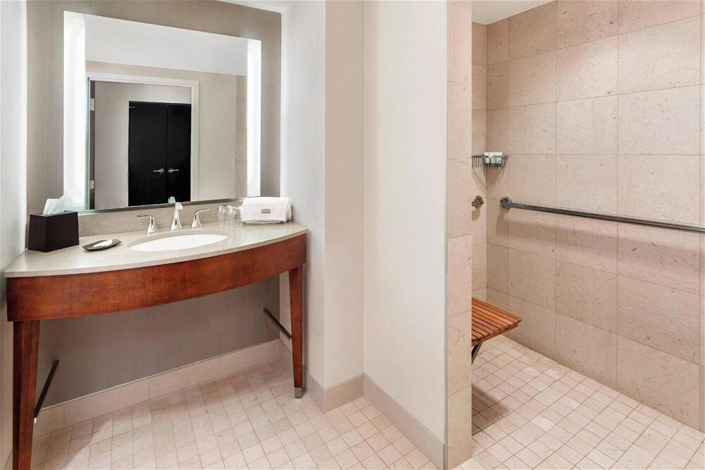 Foto del baño de Hotel The Westin Buckhead Atlanta
