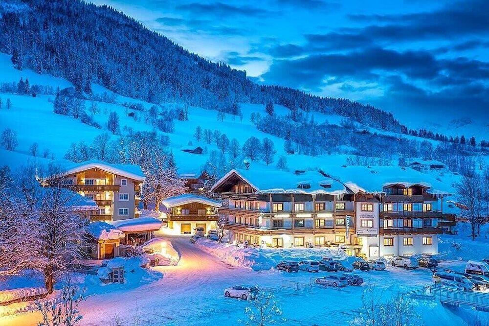 Foto del exterior de Hotel Unser Unterberg
