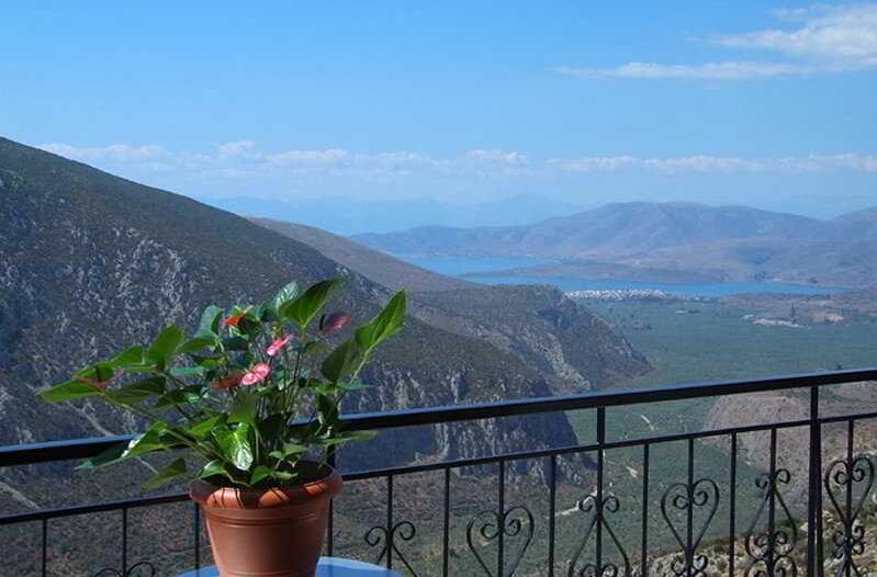Foto general de Acropole Delphi City Hotel